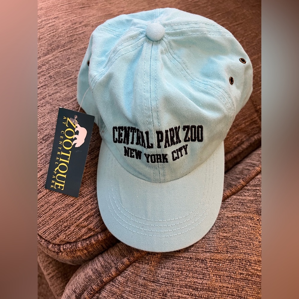 Central Park Zoo Youth Cap